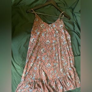 Wallflower Large Juniors Plus Size Skater Dress